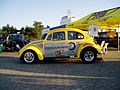 Beetle dragster, Germany.