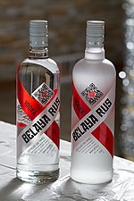 Miniatura para Belaya Rus (vodka)