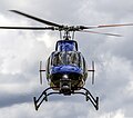 * Nomination 2015 Bell 407 at Frederick Municipal Airport, Maryland, USA --Acroterion 01:44, 17 May 2024 (UTC) * Promotion  Support Good quality. --JoachimKohler-HB 02:50, 17 May 2024 (UTC)