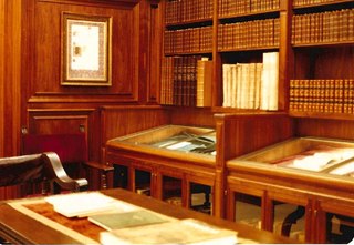 <span class="mw-page-title-main">Elmer Belt Library of Vinciana</span> Collection at the University of California, Los Angeles