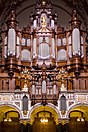 Organ of the Berlin Cathedral
