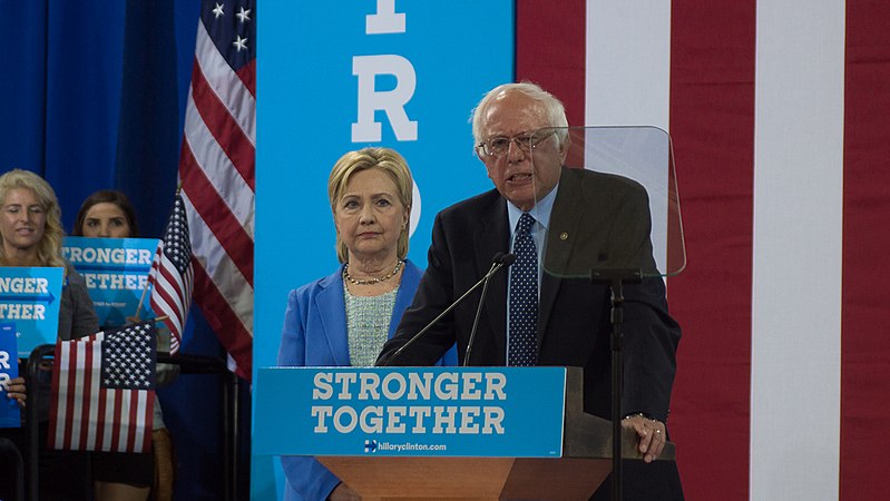 File:Bernie Sanders & Hillary Clinton (28250130856).jpg