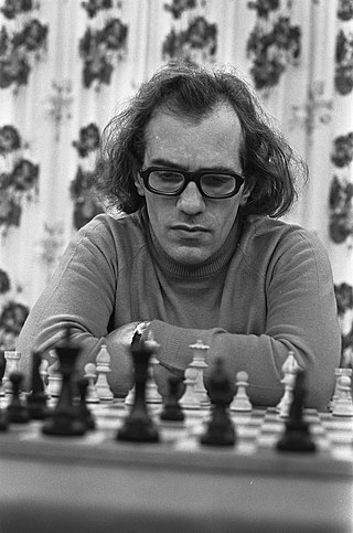 <span class="mw-page-title-main">Bertus Enklaar</span> Dutch chess player