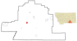 St. Xavier – Mappa