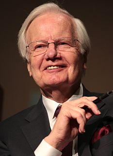 Bill Moyers American journalist