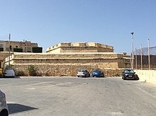 Post of Castile Birgu fortifications and whereabouts 25.jpg