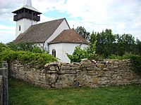 Hongaars gereformeerde kerk van Luna de Jos (Kendilóna)