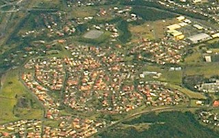 Blackbutt, New South Wales Suburb of Shellharbour, New South Wales, Australia