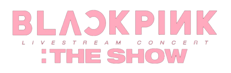 File:Blackpink The Show - logo.png - Wikimedia Commons