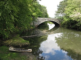 Blackstone Valley Region of Massachusetts in the United States