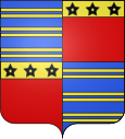 Escudo de armas de Liencourt