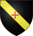 Escudo de armas de Noyelles-sous-Bellonne