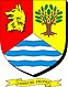 Герб на Lasseube-Propre
