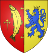 Blason de Barchain