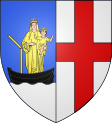 Aubin-Saint-Vaast címere