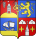 Coat of arms of Baurech