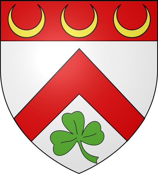 File:Blason ville fr Choqueuse-les-Bénards 60.svg