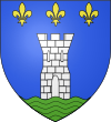 Blason de Courcelles-lès-Gisors