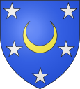 Esmery-Hallon Coat of Arms