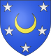 Coat of arms of Esmery-Hallon
