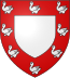 Blason de Haravesnes