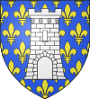 Blason de La Tour-d'Auvergne