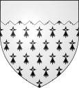 Coat of arms of Saint-Hilaire-des-Landes