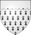 Wapen van Saint-Hilaire-des-Landes