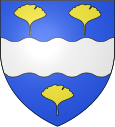 Coat of arms of Saintry-sur-Seine