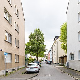 Bleichstraße in Köln