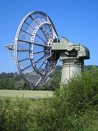 <span class="mw-page-title-main">Bleien Radio Observatory</span> Observatory