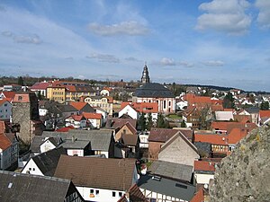 Wölfersheim: Geografie, Geschichte, Religion