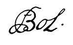 Ferdinand Bol aláírása