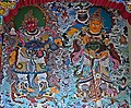 * Nomination Bomdila Monastery aka Gentse Gaden Rabgye Ling monastery is a Buddhist monastery in Arunachal Pradesh. These are the some of the paintings representing the Tibetan buddhism symbolism. By User:Rohit14400 --Bodhisattwa 18:30, 6 October 2022 (UTC) * Decline  Comment Some parts are not very sharp. --Sebring12Hrs 06:30, 10 October 2022 (UTC)  Oppose  Not done within a week. --XRay 04:40, 18 October 2022 (UTC)