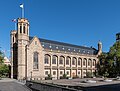 * Nomination An East view of Bonython Hall, University of Adelaide --DXR 13:55, 11 March 2023 (UTC) * Promotion  Support Good quality. --Rjcastillo 15:22, 11 March 2023 (UTC)