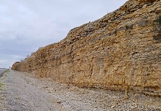 <span class="mw-page-title-main">Boone Formation</span> Geologic formation in northwest Arkansas and northeast Oklahoma, United States