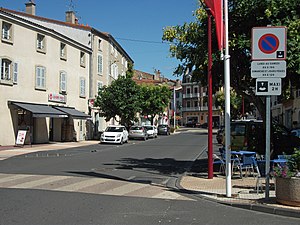 B6b3 Stationnement de durée limitée contrôlé disque