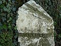 Boundary Stone (detail) - geograph.org.uk - 1255736.jpg