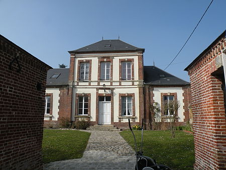 Boutencourt mairie 2