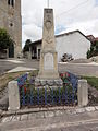 Monument aux morts.