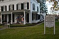 Bradley-Wheeler Rumah, Westport, CT 03.jpg