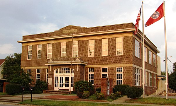 Opened in 1884, Bradley Academy was Rutherford County's first high school for African Americans