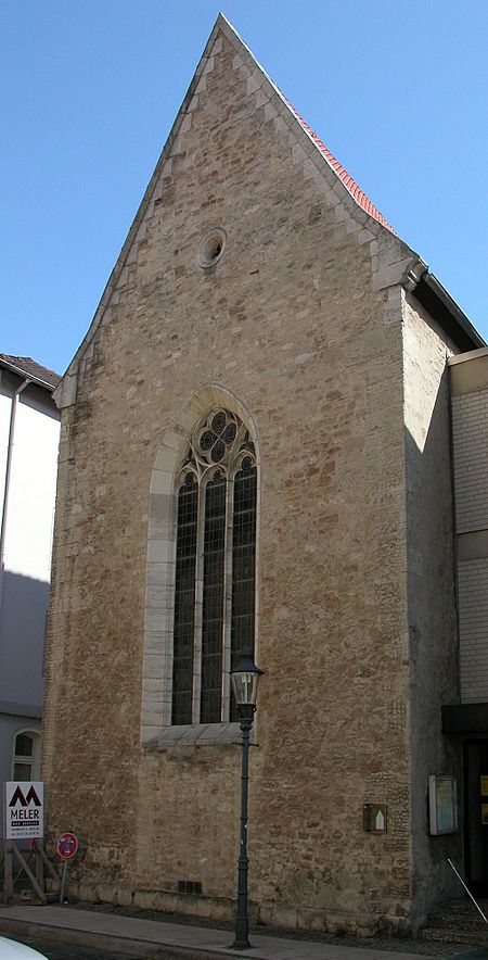 Braunschweig Brunswick Jakobskirche (2006)