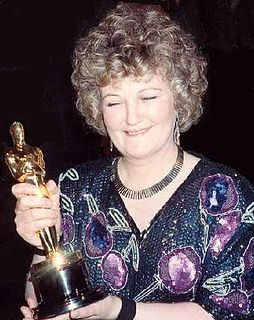 Brenda Fricker Irish actress