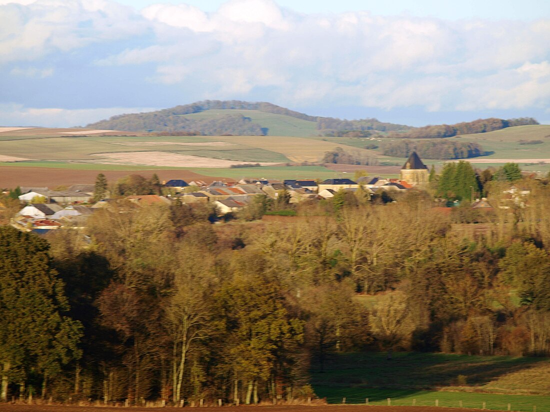 Brieulles-sur-Bar