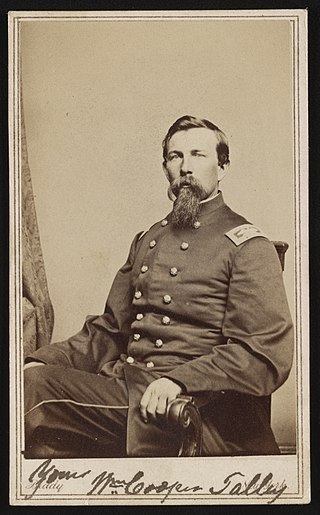 <span class="mw-page-title-main">William Cooper Talley</span> American politician