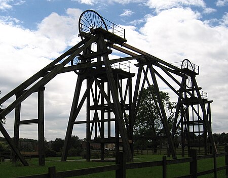 Brinsley Headstocks