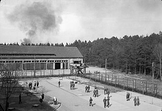 <span class="mw-page-title-main">Oflag 79</span> World War II German prisoner-of-war camp