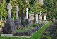 Brockley Cemetery