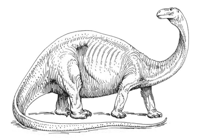 Mokele Mbembe stats from the Congo comics saga. (Note that this is